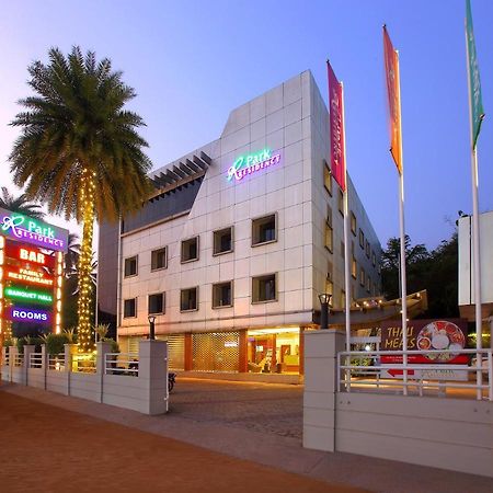 Park Residency Hotel Calicut Exterior foto