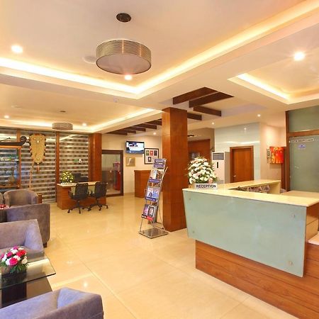 Park Residency Hotel Calicut Exterior foto