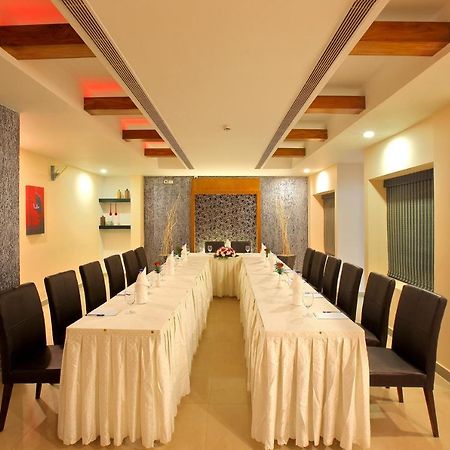 Park Residency Hotel Calicut Exterior foto