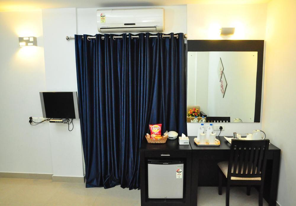 Park Residency Hotel Calicut Exterior foto