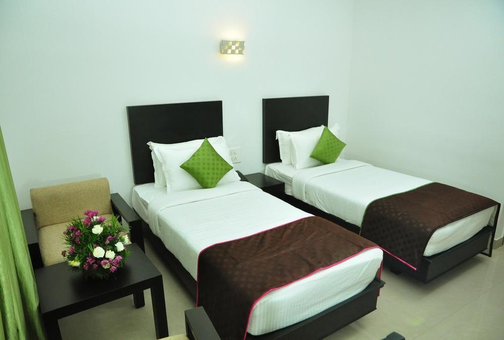 Park Residency Hotel Calicut Exterior foto