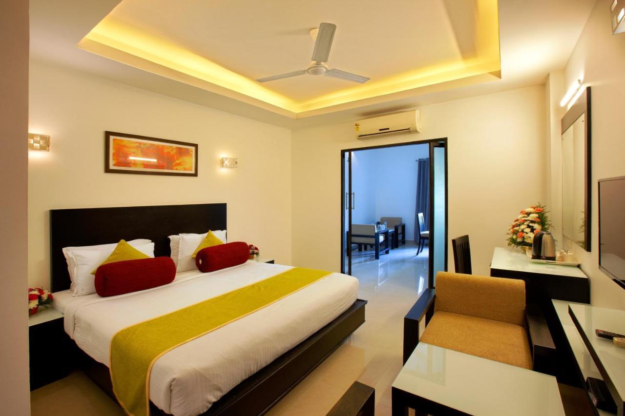 Park Residency Hotel Calicut Exterior foto