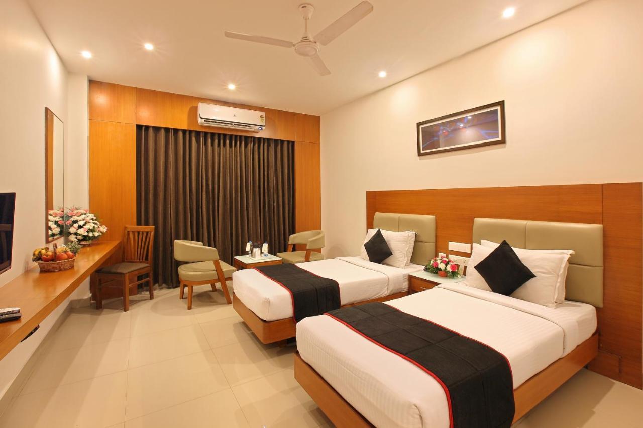 Park Residency Hotel Calicut Exterior foto