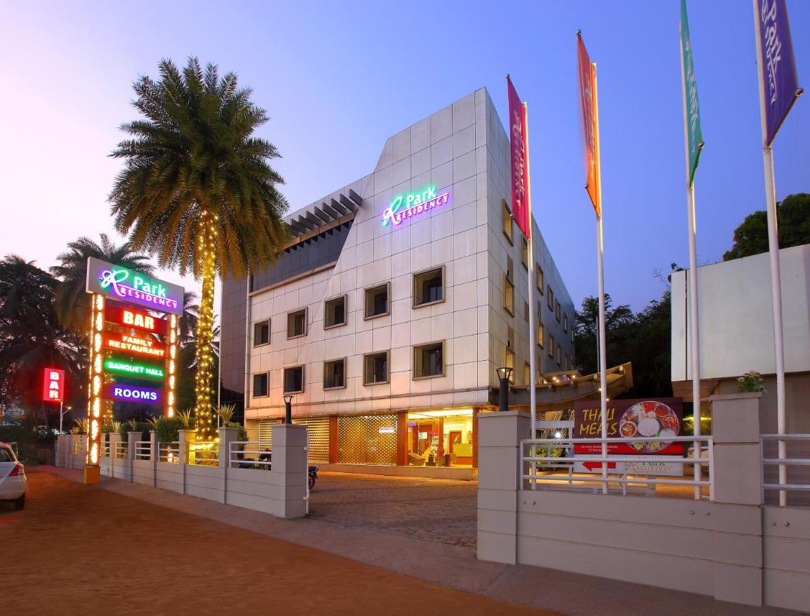 Park Residency Hotel Calicut Exterior foto