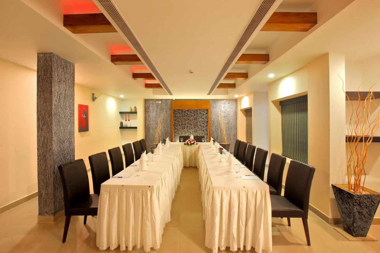 Park Residency Hotel Calicut Exterior foto