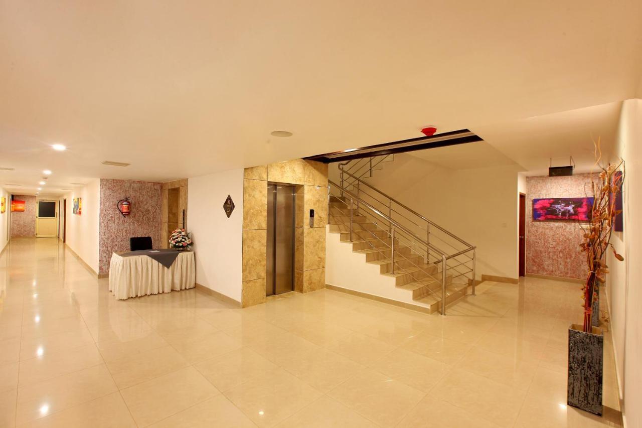 Park Residency Hotel Calicut Exterior foto