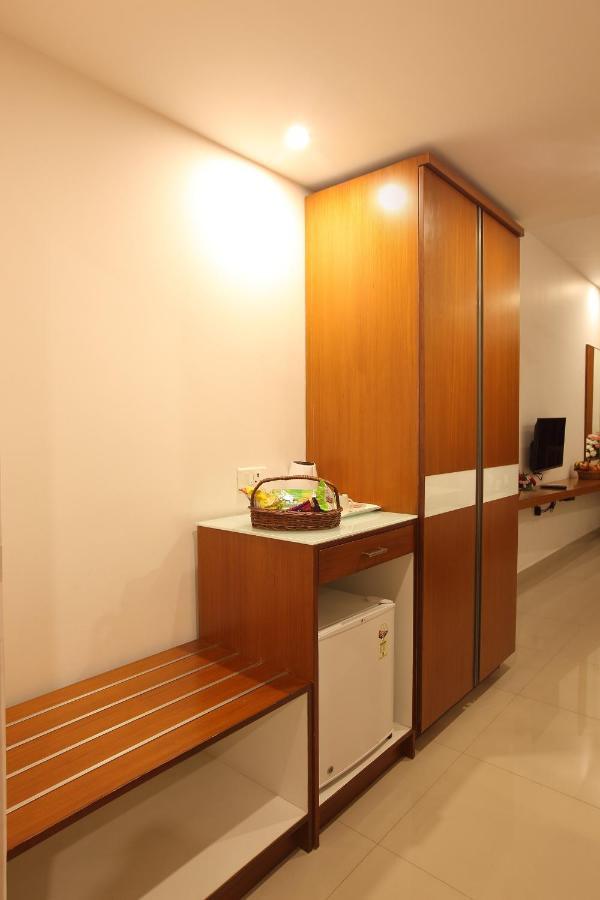 Park Residency Hotel Calicut Exterior foto