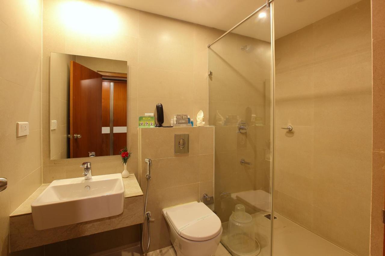 Park Residency Hotel Calicut Exterior foto