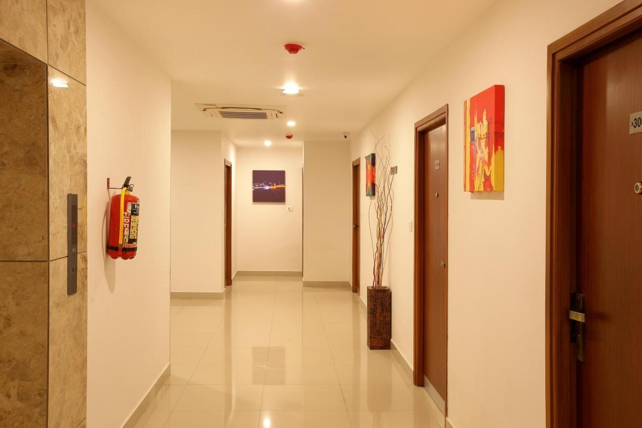 Park Residency Hotel Calicut Exterior foto
