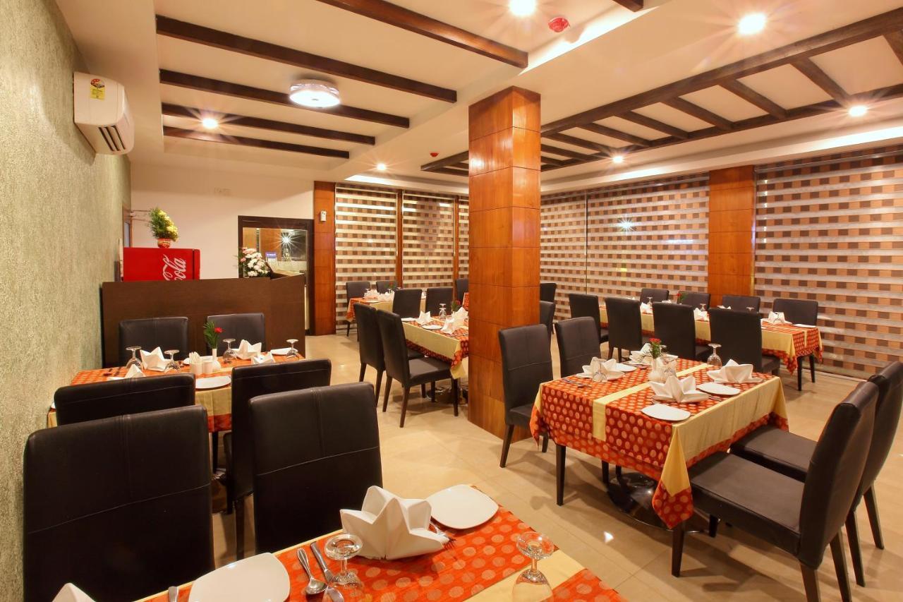 Park Residency Hotel Calicut Exterior foto