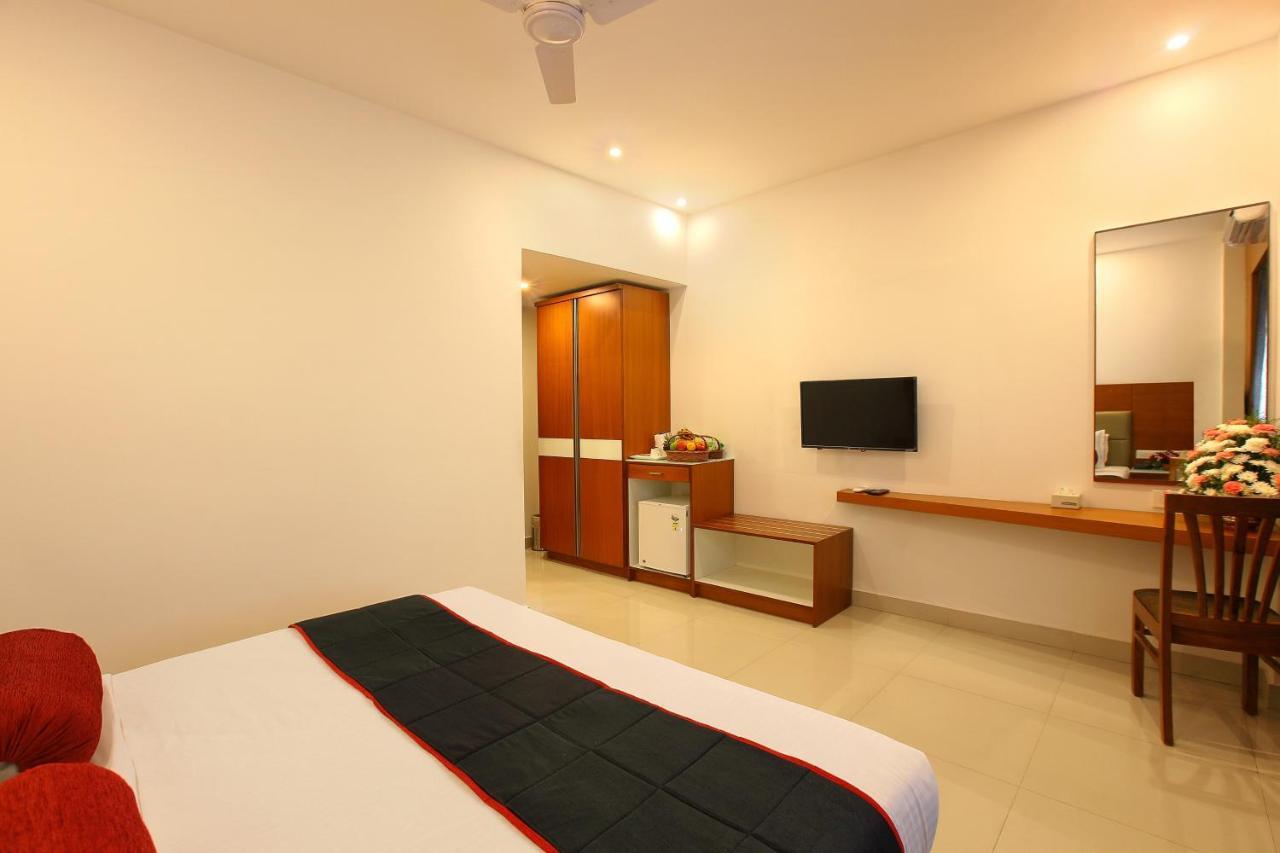 Park Residency Hotel Calicut Exterior foto