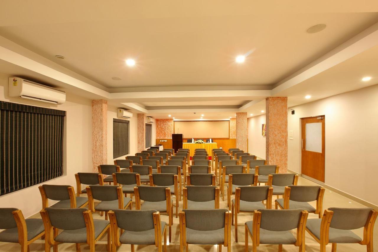 Park Residency Hotel Calicut Exterior foto