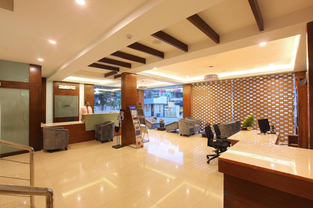 Park Residency Hotel Calicut Exterior foto