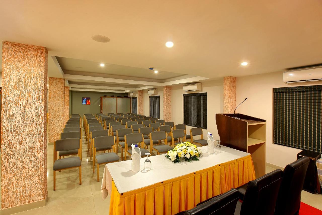 Park Residency Hotel Calicut Exterior foto