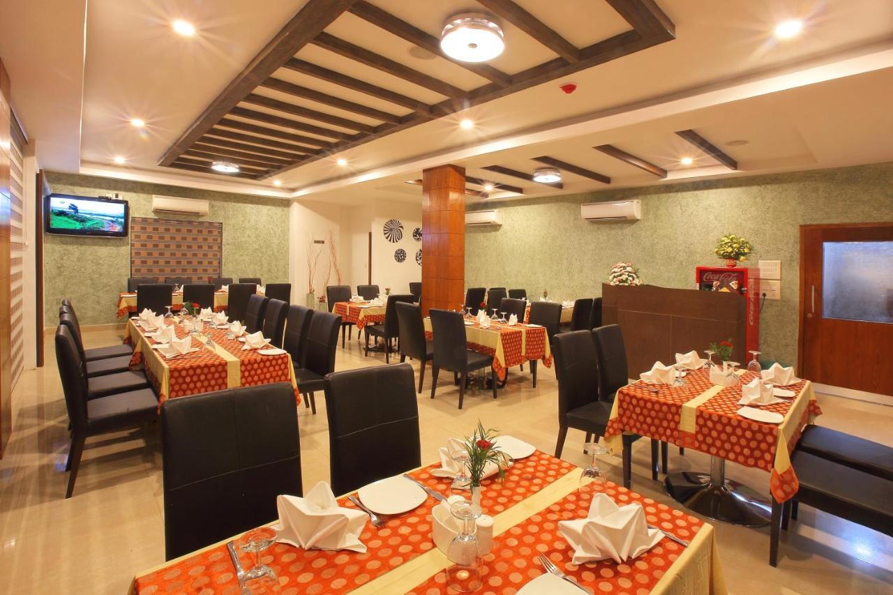 Park Residency Hotel Calicut Exterior foto