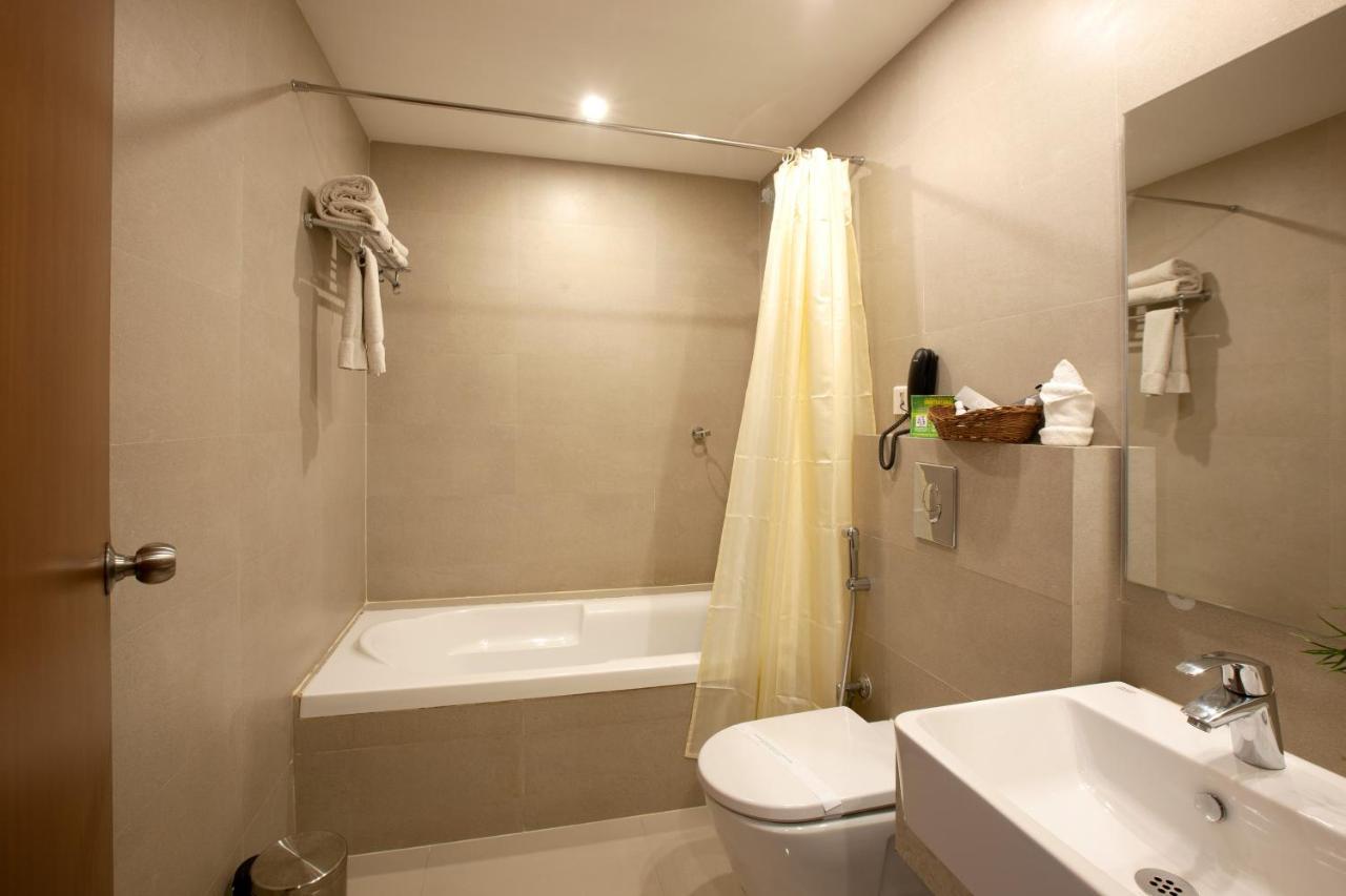 Park Residency Hotel Calicut Exterior foto