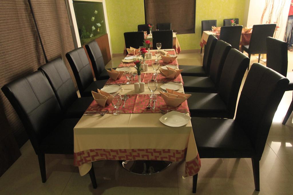 Park Residency Hotel Calicut Exterior foto