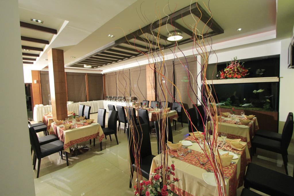 Park Residency Hotel Calicut Exterior foto