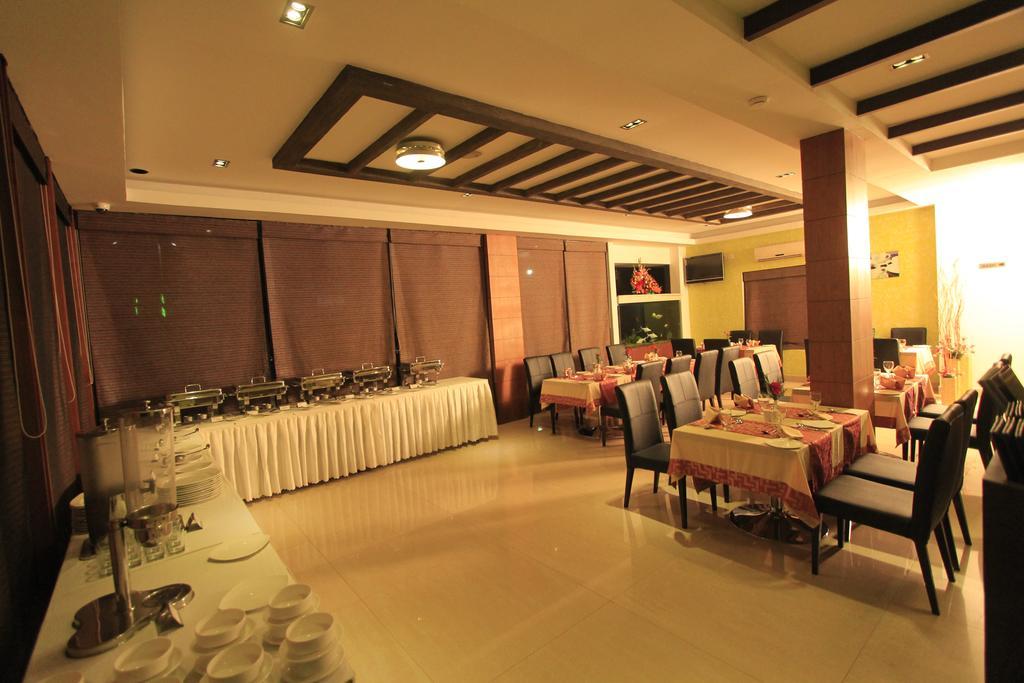 Park Residency Hotel Calicut Exterior foto