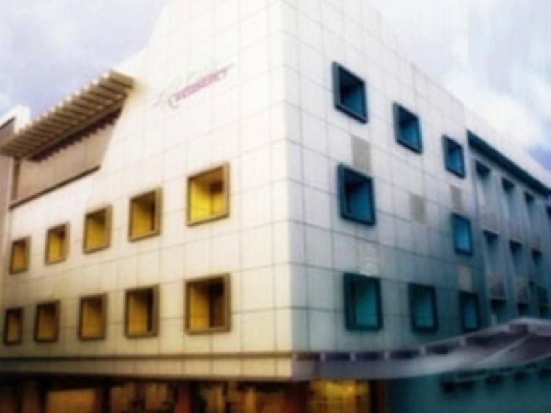 Park Residency Hotel Calicut Exterior foto