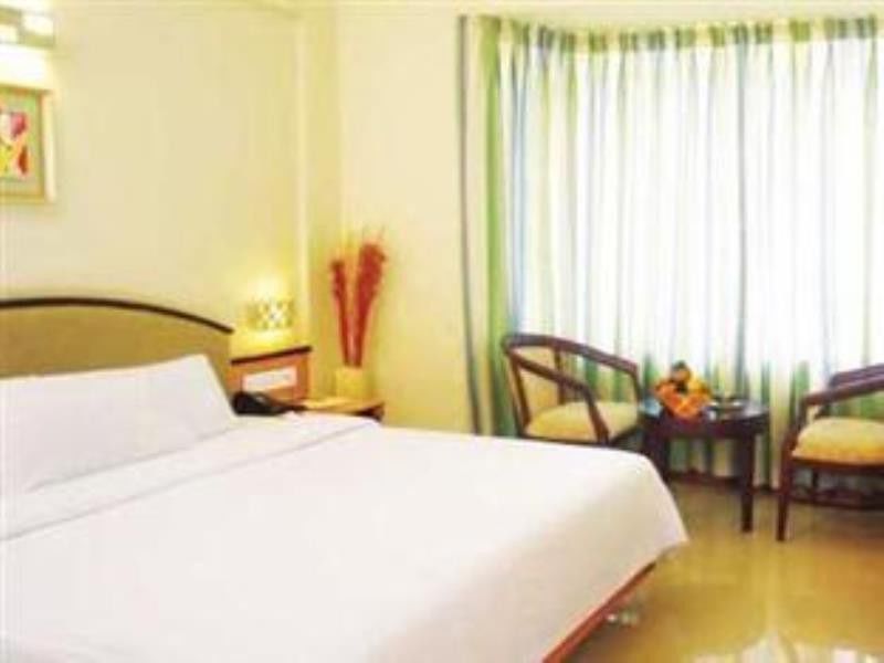 Park Residency Hotel Calicut Exterior foto