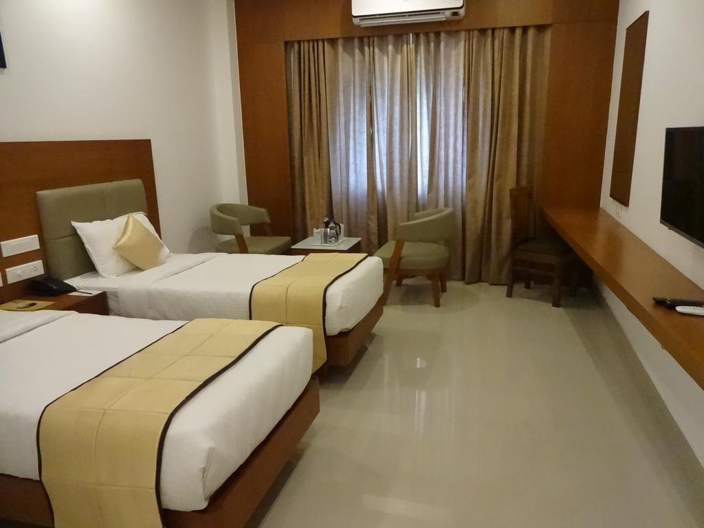 Park Residency Hotel Calicut Exterior foto
