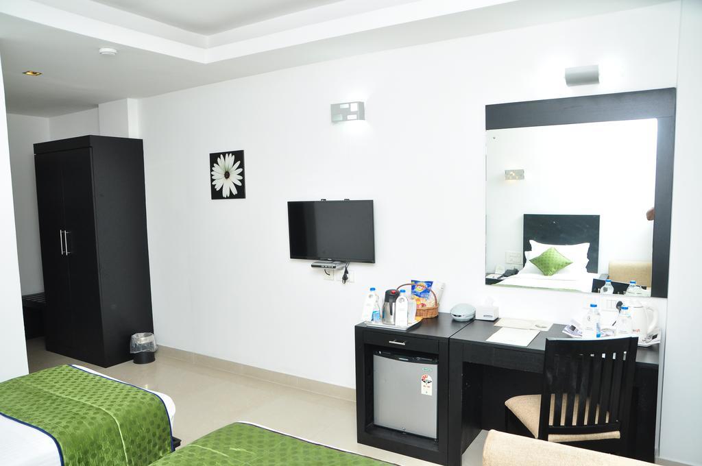 Park Residency Hotel Calicut Exterior foto
